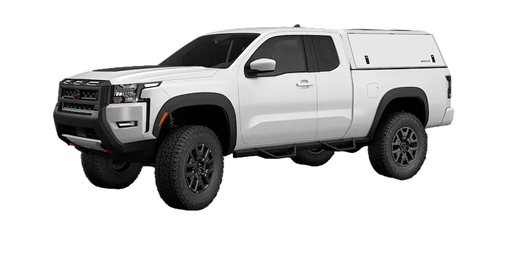 RSI EVOd Defender EDGE SmartCap in OEM White for 2022-2027 Nissan Frontier 6ft Long Bed - Recon Recovery