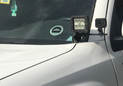 Ditch Light Bracket Extensions - Recon Recovery