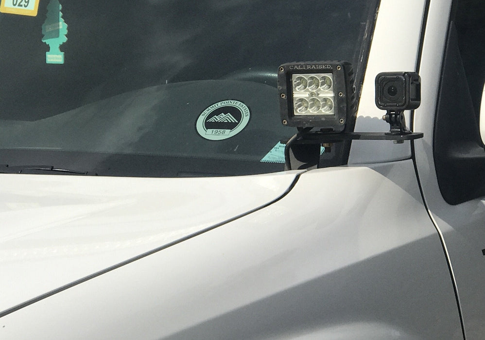Ditch Light Bracket Extensions - Recon Recovery