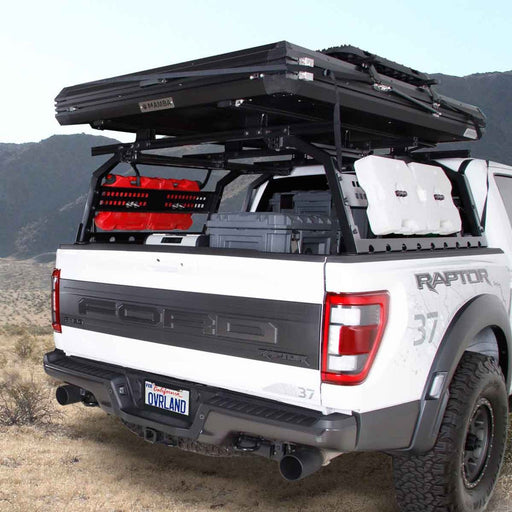 Overland Vehicle Systems Discovery Bed Rack for Full Size Truck - Recon Recovery - Recon Recovery