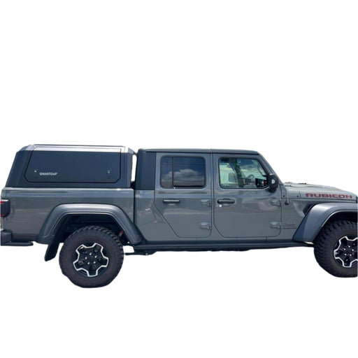 RSI EVOd Defender SmartCap for 2019 - 2026 Silverado / Sierra 5.8' Bed - Recon Recovery - Recon Recovery