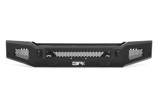 Body Armor 4x4 Full Width Ambush Series Front Bumper for 2019 - 2022 Chevy Silverado 1500 - Recon Recovery