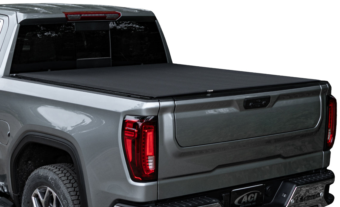 VANISH® Roll-Up Soft Tonneau Cover for 2019-2026 Chevrolet/GMC 1500 (5' 8" CarbonPro Box)