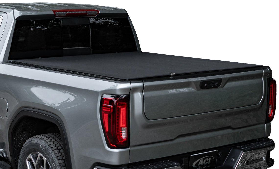 VANISH® Roll-Up Soft Tonneau Cover for 2007-2021 Toyota Tundra (8' Box) - Recon Recovery
