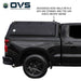 OVS Expedition Stainless Steel Truck Cap with Wing Doors For 2019-2027 Silverado & Sierra 1500 (5.8') - Recon Recovery