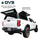 OVS Expedition Stainless Steel Truck Cap for 2023-2026 Colorado Canyon 5ft Bed - Recon Recovery - Recon Recovery