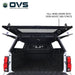 OVS Expedition Stainless Steel Truck Cap for 2023-2026 Colorado Canyon 5ft Bed - Recon Recovery - Recon Recovery