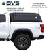 OVS Expedition Stainless Steel Truck Cap for 2023-2026 Colorado Canyon 5ft Bed - Recon Recovery - Recon Recovery
