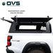OVS Expedition Stainless Steel Truck Cap for 2023-2026 Colorado Canyon 5ft Bed - Recon Recovery - Recon Recovery
