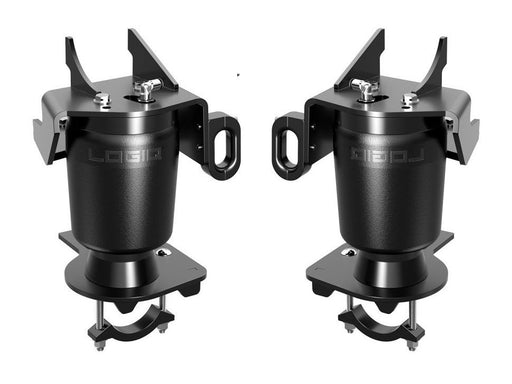 LOGIQ ReadyAir Load Leveling Air Bag Kit for 2007 - 2018 GM Silverado & Sierra 1500 - Recon Recovery - Recon Recovery