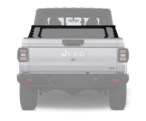Prinsu Overland Bed Cross Bars for 2020-2024 Jeep Gladiator (No Drill) - Recon Recovery