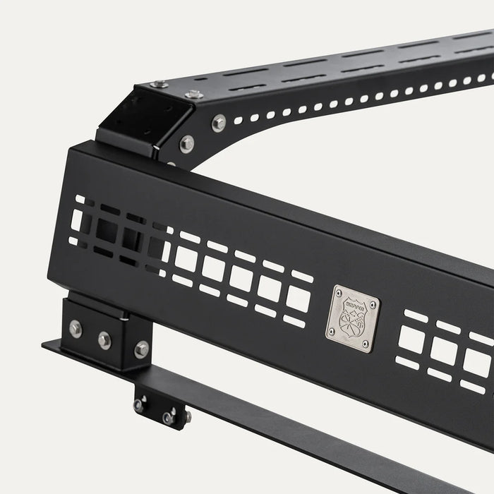 iKamper Raconteur Bolt in Bed Rack for 2020 - 2026 Jeep Gladiator JT - Recon Recovery - Recon Recovery