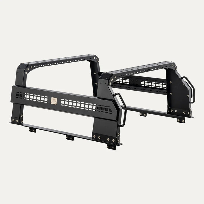 iKamper Raconteur Bolt in Bed Rack for 2020 - 2026 Jeep Gladiator JT - Recon Recovery - Recon Recovery