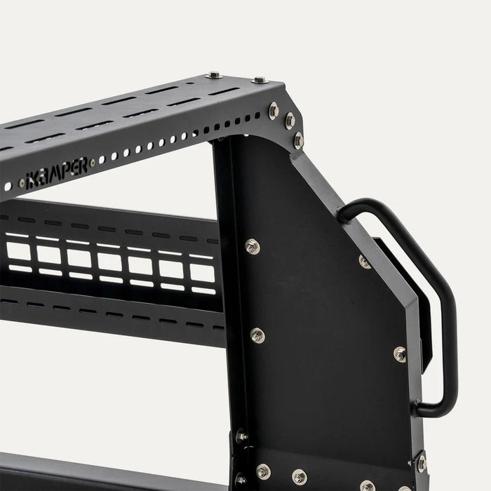 iKamper Raconteur Bolt in Bed Rack for 2020 - 2026 Jeep Gladiator JT - Recon Recovery - Recon Recovery