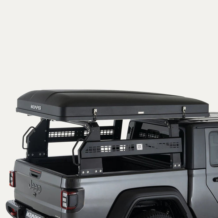 iKamper Raconteur Bolt in Bed Rack for 2020 - 2026 Jeep Gladiator JT - Recon Recovery - Recon Recovery