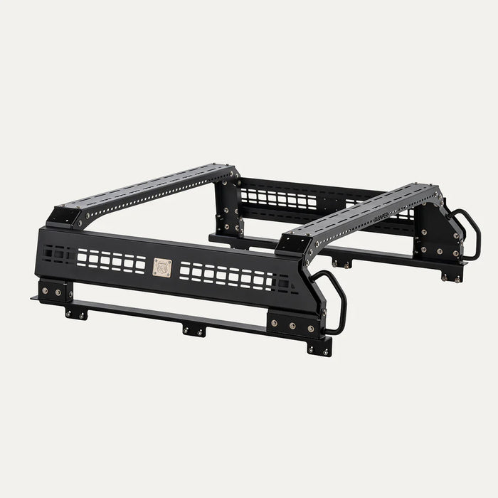 iKamper Raconteur Bolt in Bed Rack for 2020 - 2026 Jeep Gladiator JT - Recon Recovery - Recon Recovery