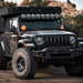 KC HiLites Gravity Titan 6" LED - Single Light - Wide - 40 Beam - Recon Recovery