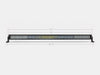 52" CURVED 5D Dual Row 5D Optic OSRAM LED Bar - Recon Recovery