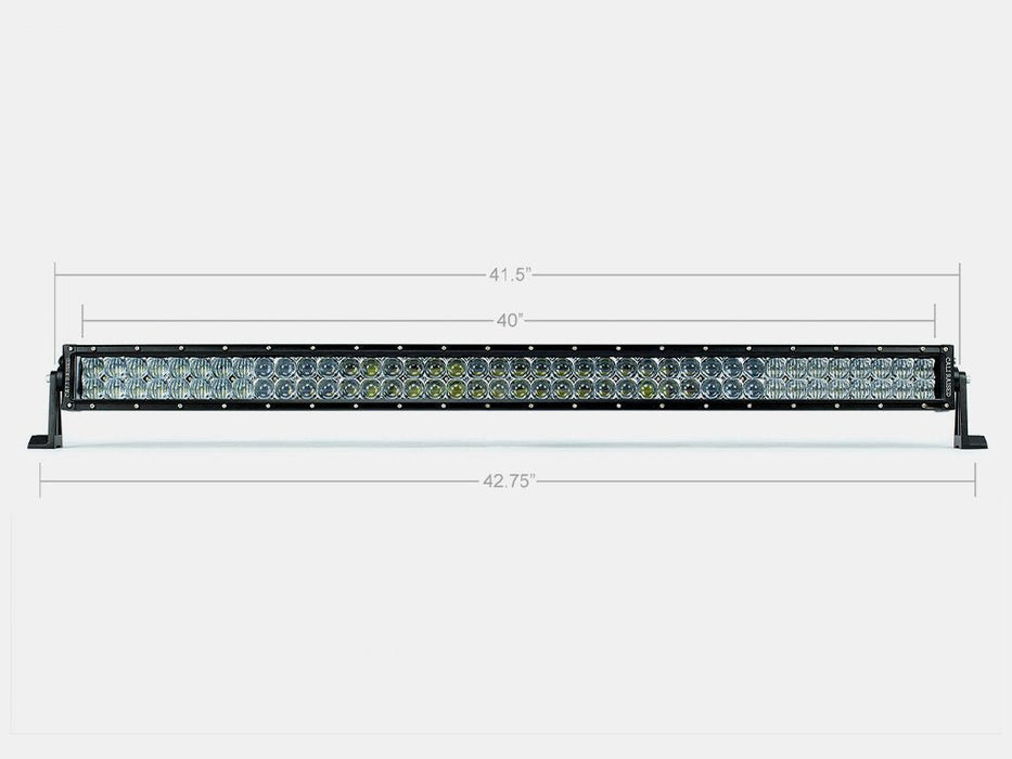 42" Dual Row 5D Optic OSRAM LED Bar - Recon Recovery