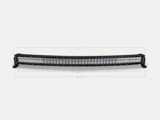 42" Curved Dual Row 5D Optic OSRAM LED Bar - Recon Recovery