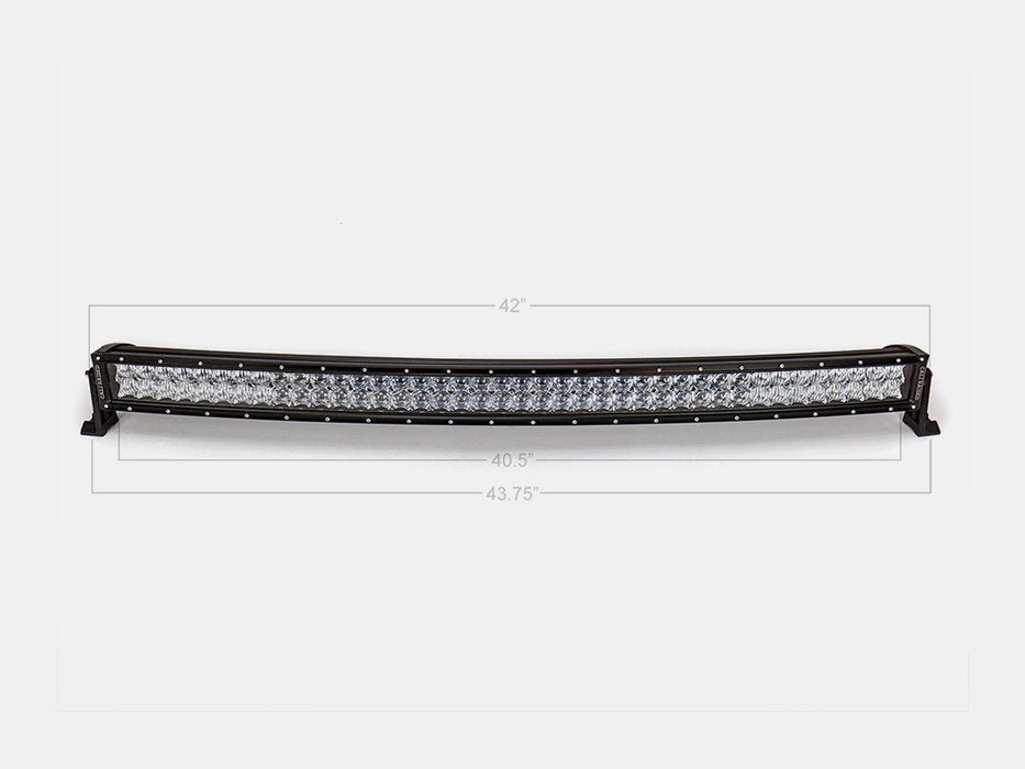 42" Curved Dual Row 5D Optic OSRAM LED Bar - Recon Recovery