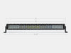 32" Dual Row 5D Optic OSRAM LED Bar - Recon Recovery