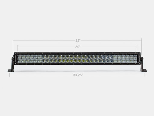 Second 32" Light Bar with Relocation Mounts For 2016-2023 Tacoma Stealth Bumper - Recon Recovery