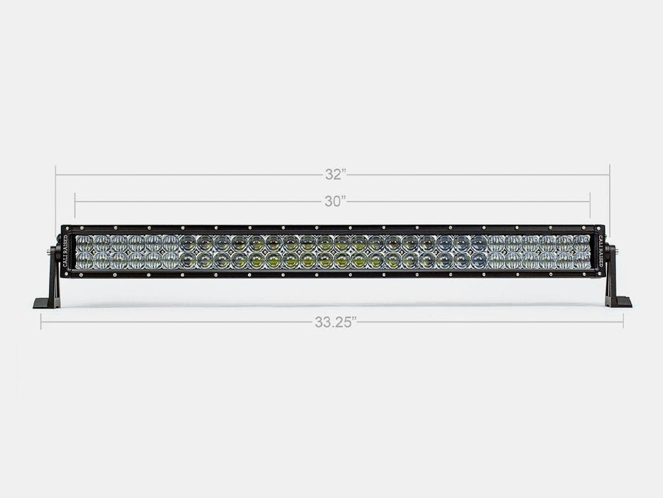 32" Dual Row 5D Optic OSRAM LED Bar - Recon Recovery