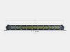 20" Slim Single Row LED Bar - Recon Recovery