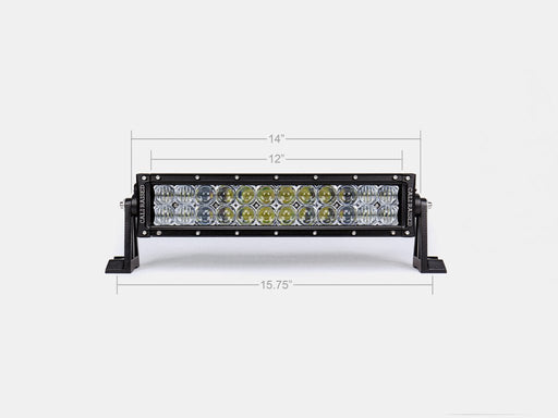 14" Dual Row 5D Optic OSRAM LED Bar - Recon Recovery
