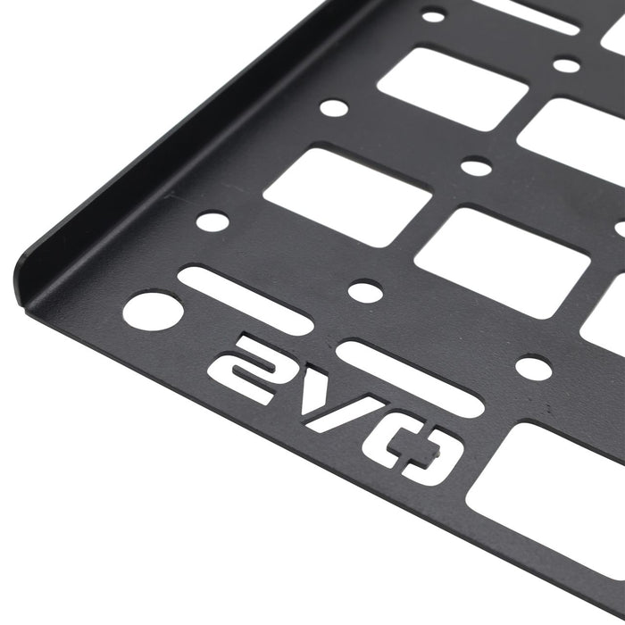 OVS Truck Cap Molle Panel Add On - Wing Door (Pair) + Hardware - Recon Recovery