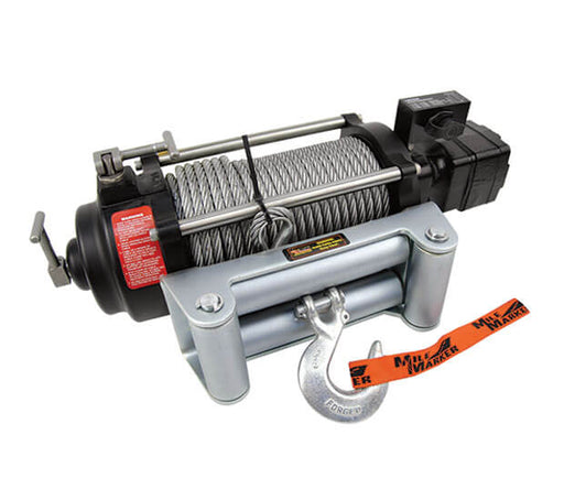 Mile Marker HI9000 9000 lb. Hydraulic Winch - Recon Recovery