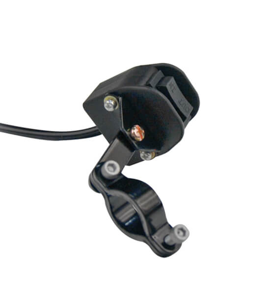 Mile Marker 3500 lb. Winch - Recon Recovery