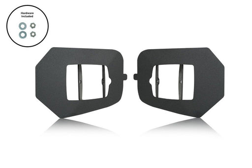 LED Fog Light Pod Replacement Mounting Brackets For 2016-2023 Toyota Tacoma - Recon Recovery