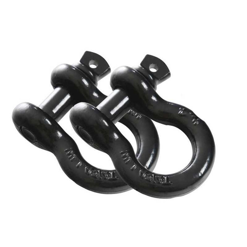 D-Rings & Snatch Blocks - Recon Recovery
