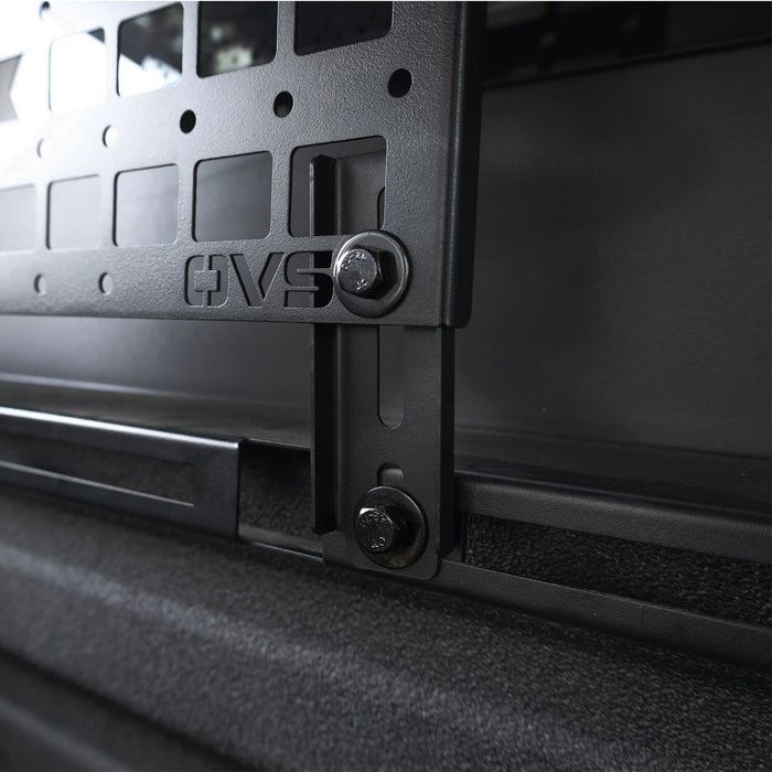 OVS Truck Cap Molle Panel Add On - Bulk Head (Pair) + Hardware - Recon Recovery