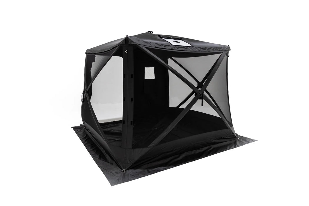 Freespirit Recreation V2 4XL Quick Deploy Hub Open Air Ground Tent 4 Sided - Recon Recovery