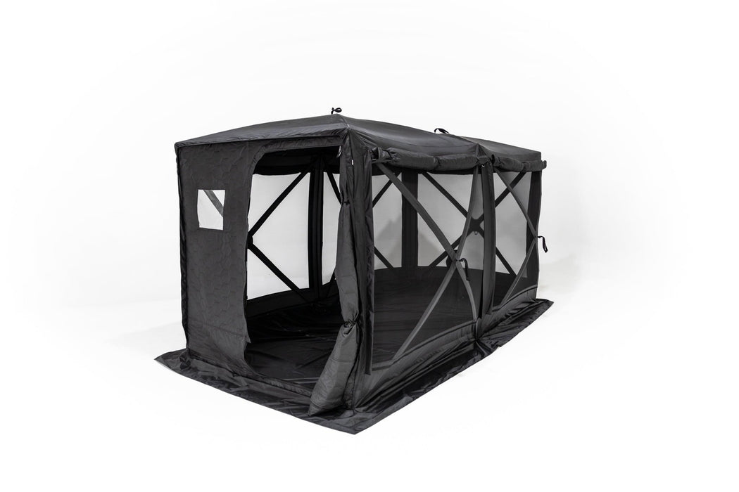 FreeSpirit Recreation Hub 4 Double Tent – Quick Deploy 4 - 6 Person - Recon Recovery