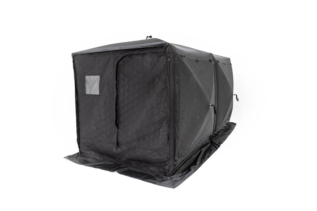 Freespirit Recreation V2 4XL Double Quick Deploy Hub Ground Tent - Recon Recovery