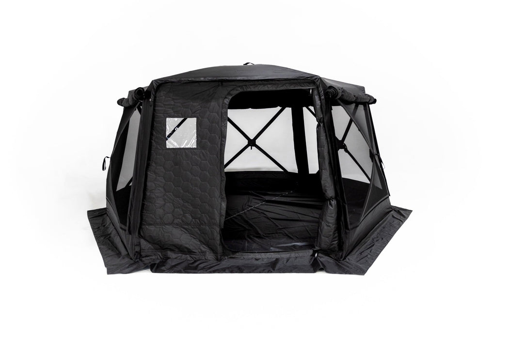 FreeSpirit Recreation Hub 6XL Tent – Quick Deploy 121 sq ft Camp Room - Recon Recovery