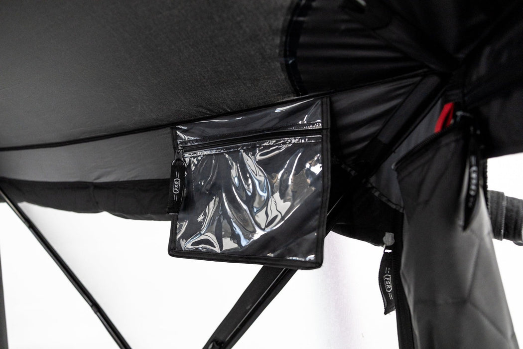 FreeSpirit Recreation Hub 6XL Tent – Quick Deploy 121 sq ft Camp Room - Recon Recovery