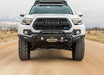 Smittybilt Hidden Winch Center Mount Front Bumper for 2016 - 2023 Toyota Tacoma - Recon Recovery
