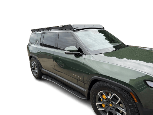 Prinsu Pro Series Low Profile Roof Rack for 2022-2024 Rivian R1S IN STOCK - Recon Recovery - Recon Recovery