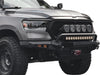 Attica 4x4 High Clearance Offroad Front Bumper for 2019 - 2024 Ram 1500 - Recon Recovery