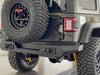 Smittybilt HD Swing Away Pivot Tire Carrier for 2018 - 2025 Wrangler JL - Recon Recovery - Recon Recovery