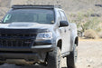 Low Profile Ditch Light Brackets Kit For 2015-2022 Chevy Colorado/Canyon - Recon Recovery