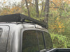 Low Profile Bolt On Premium Roof Rack With Light Guard For 2005 - 2023 Toyota Tacoma - Recon Recovery