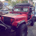 Smittybilt SRC Overland Roof Rack 700lb Rating for Jeep Wrangler YJ & TJ - Recon Recovery - Recon Recovery