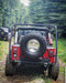 Smittybilt SRC Overland Roof Rack 700lb Rating for Jeep Wrangler YJ & TJ - Recon Recovery - Recon Recovery