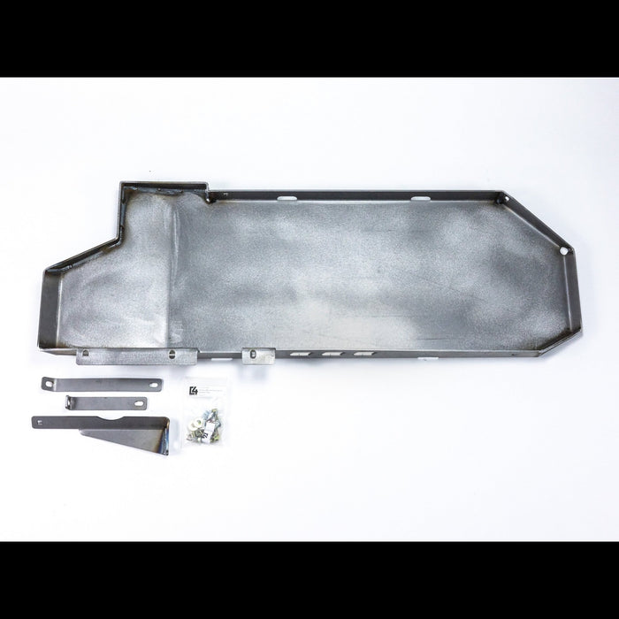 C4 Fabrication Fuel Tank Skid Plate for 2010 - 2024 Toyota 4Runner - Recon Recovery - Recon Recovery